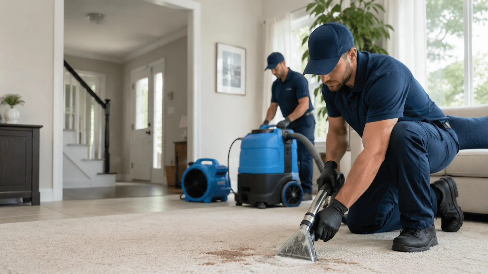 Pet Stain Carpet Cleaning in Gurley, AL near me
